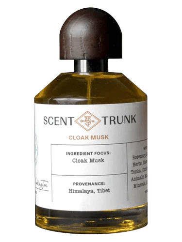 Scent Trunk Cloak Musk