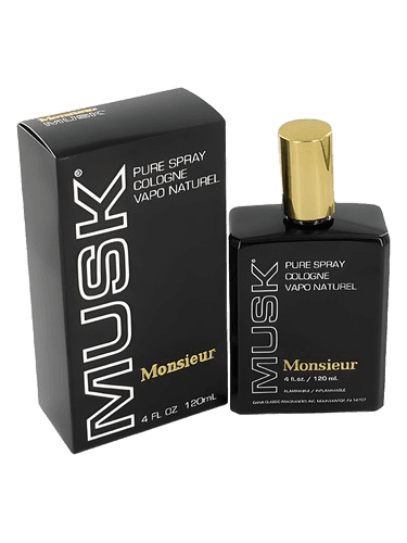 Houbigant Monsieur Musk