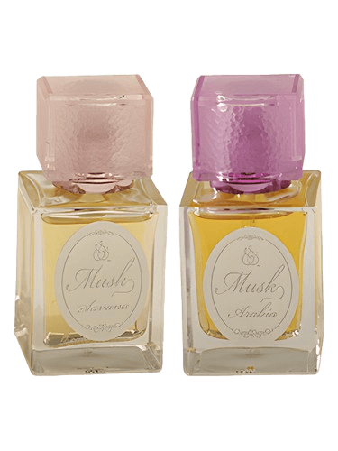 Yas Perfumes Musk Savana and Arabia