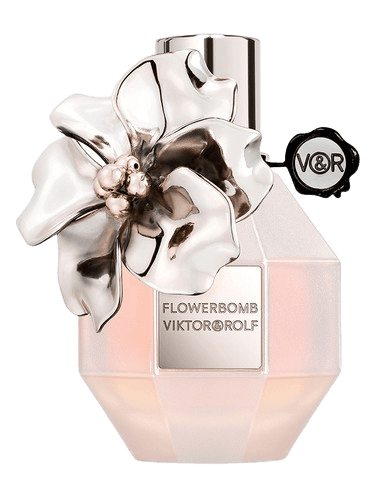 Viktor&Rolf Flowerbomb Pearl Pink Limited Edition