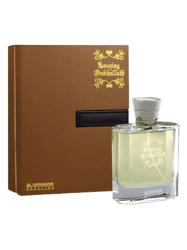 Al Haramain Perfumes Amazing Mukhallath