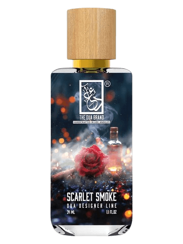 The Dua Brand Scarlet Smoke
