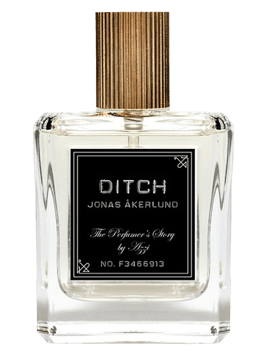 The Perfumer's Story by Azzi Ditch by Jonas Akerlund