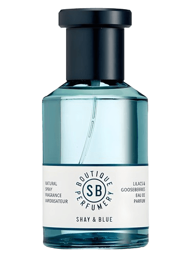 Shay & Blue London Lilacs & Gooseberries
