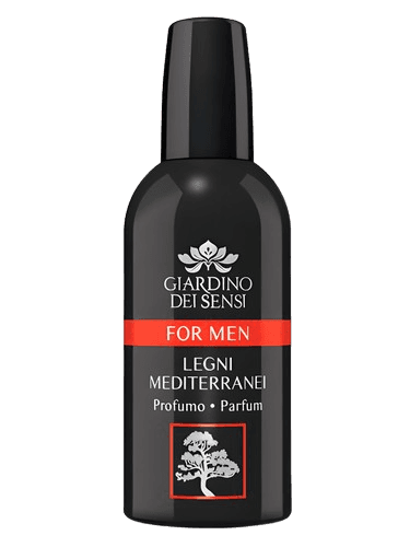 Giardino Dei Sensi Legni Mediterranei