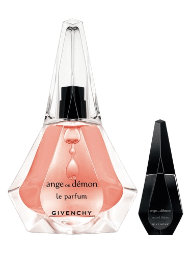 Givenchy Ange ou Demon Le Parfum & Accord Illicite