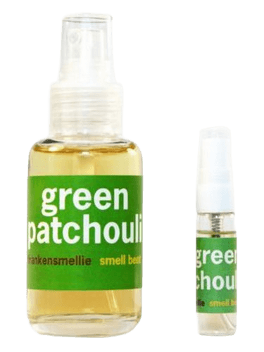 Smell Bent Green Patchouli