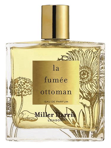 Miller Harris La Fumee Ottoman