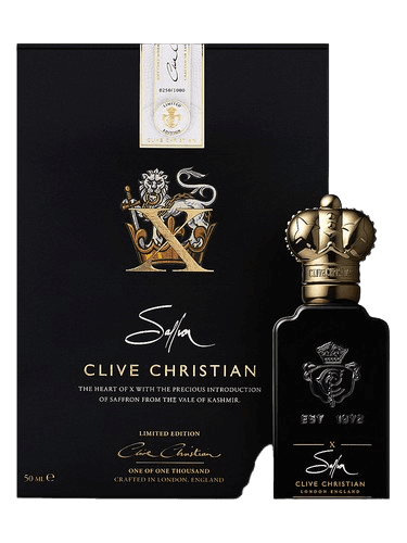 Clive Christian X Twist Saffron