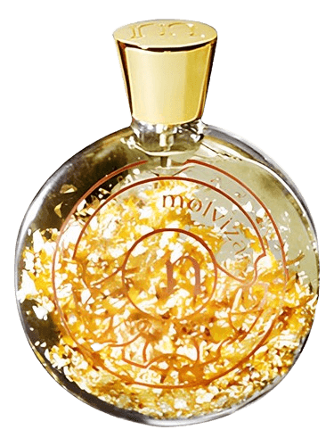 Ramon Molvizar Art & Gold & Perfume (2016)