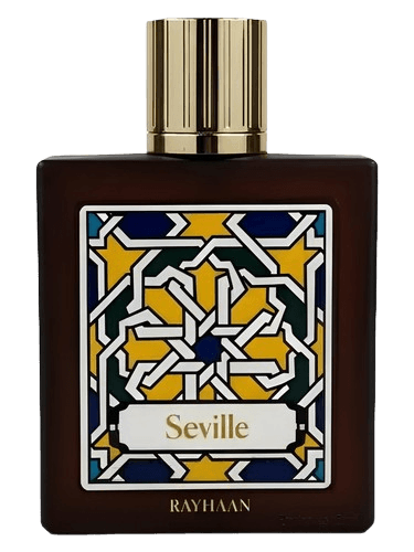 Rayhaan Seville