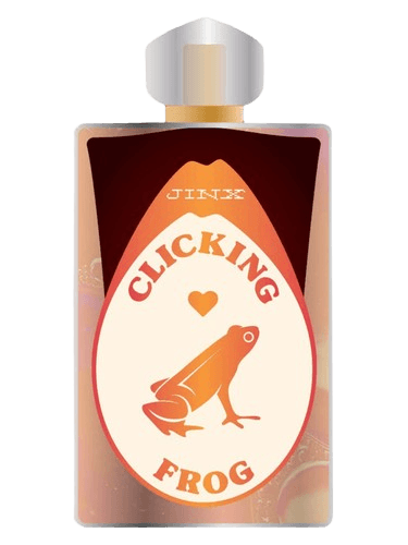 Jinx Smells Clicking Frog