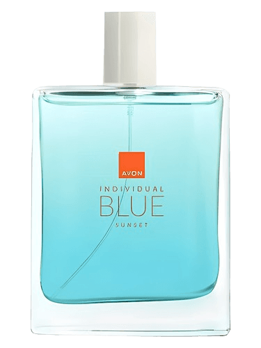 Avon Individual Blue Sunset