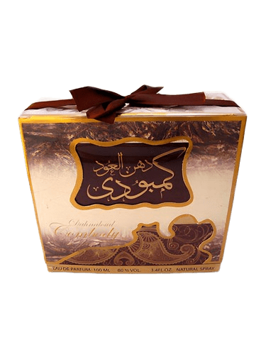 Lattafa Perfumes Danhal Oud Kambodi