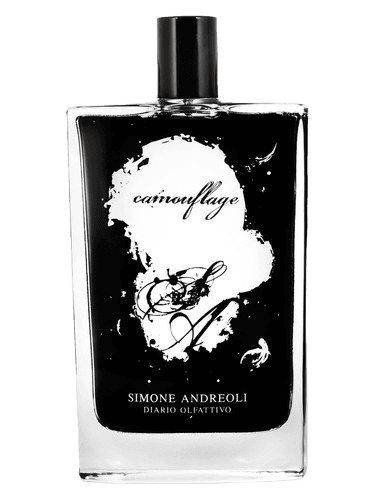 Simone Andreoli Camouflage