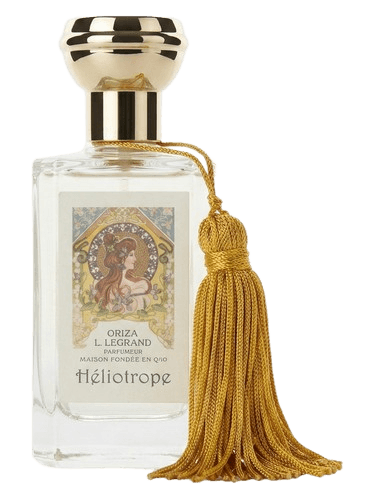 Oriza L. Legrand Heliotrope Blanc