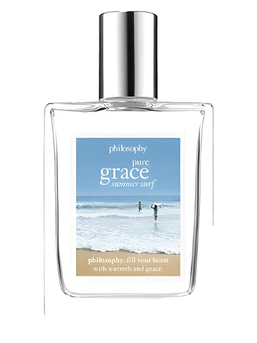 Philosophy Pure Grace Summer Surf