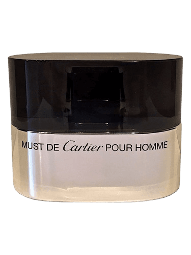 Cartier Must de Cartier Pour Homme Essence Edition Prestige