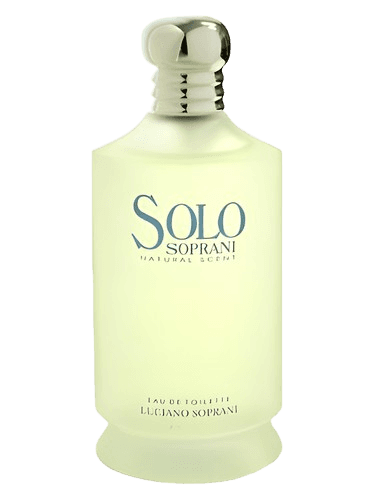 Luciano Soprani Solo Soprani