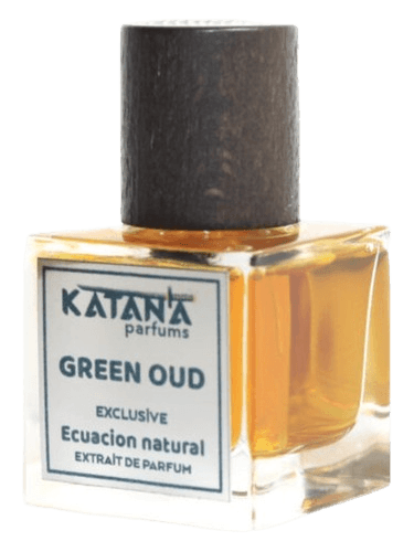 Katana Parfums Green Oud