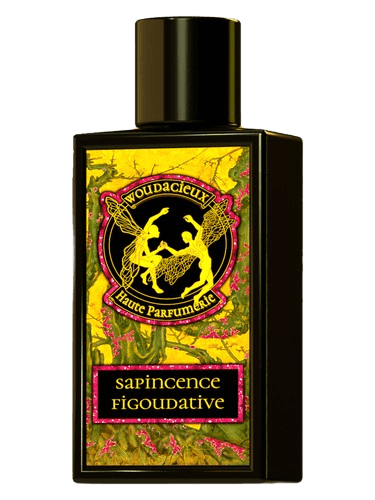 Woudacieux Haute Parfumerie Sapincence Figoudative
