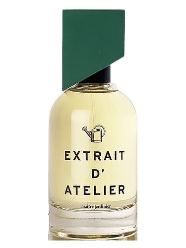 Extrait D'Atelier Maitre Jardinier