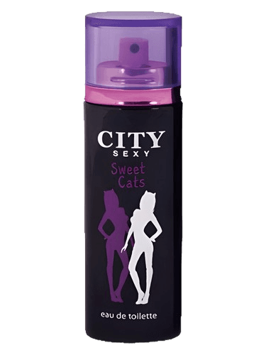 City Parfum City Sexy Sweet Cats
