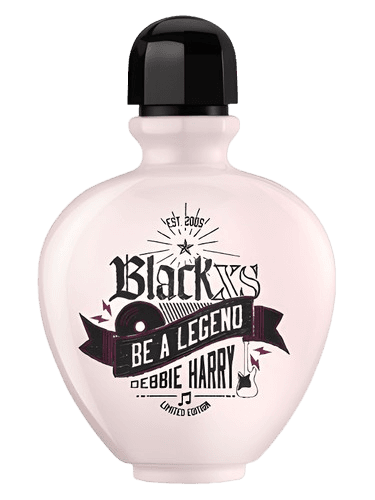Rabanne Black XS Be a Legend Debbie Harry