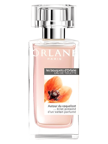 Orlane Autour du Coquelicot