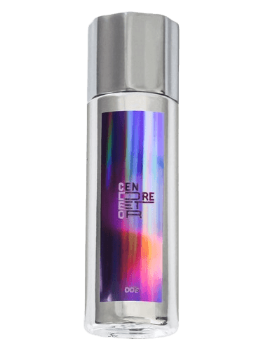 Bleu Nour Cendre et Or