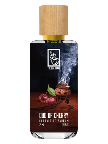 The Dua Brand Oud Of Cherry