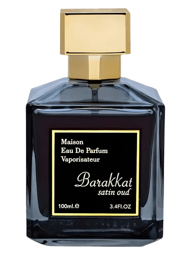 Fragrance World Barakkat Satin Oud
