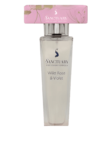 Sanctuary Spa Wild Rose & Violet