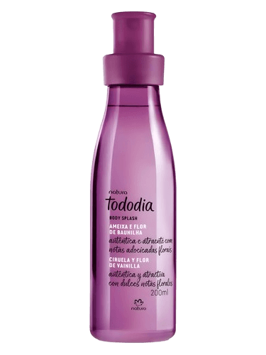 Natura Ameixa e Flor de Baunilha