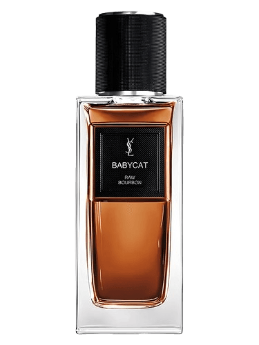 Yves Saint Laurent Babycat Raw Bourbon
