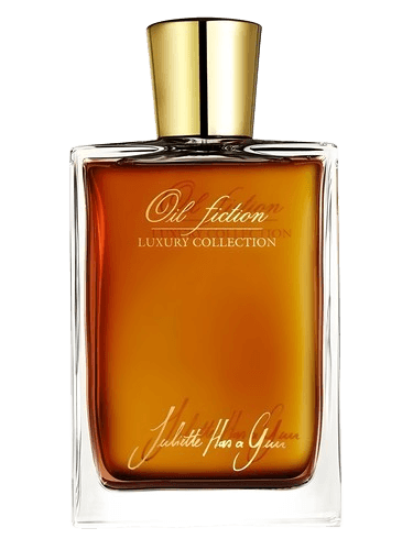 Juliette Has A Gun Oil Fiction