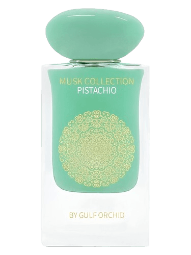 Gulf Orchid Pistachio