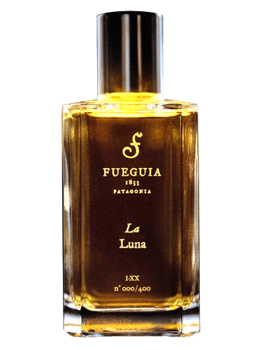 Fueguia 1833 La Luna