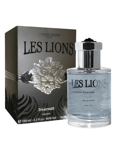 Jeanne Arthes Les Lions d'Arthes Homme