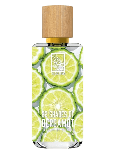 The Dua Brand 22 Shades of Bergamot
