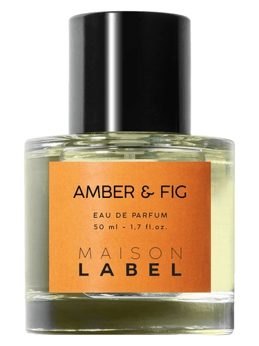 Maison Label Amber & Fig