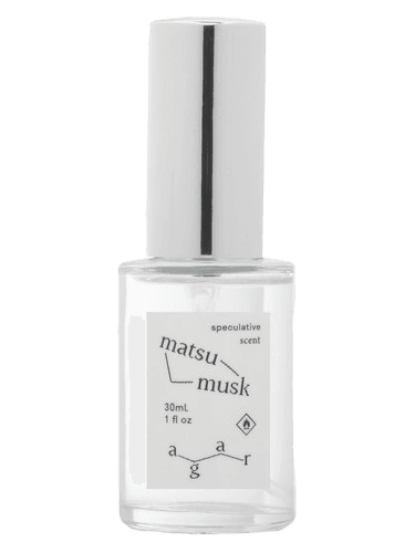 Agar Olfactory Matsu Musk