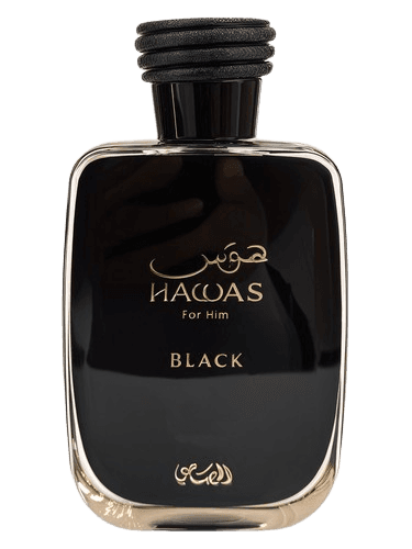 Rasasi Hawas Black