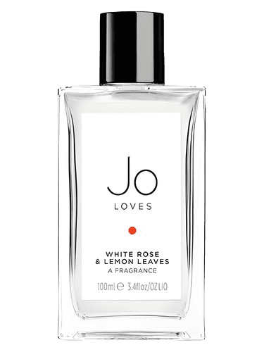 Jo Loves White Rose & Lemon Leaves