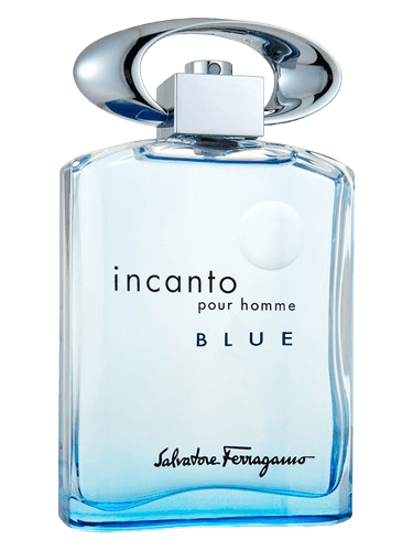 Salvatore Ferragamo Incanto pour Homme Blue