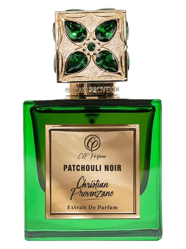Christian Provenzano Parfums Patchouli Noir Extrait De Parfum