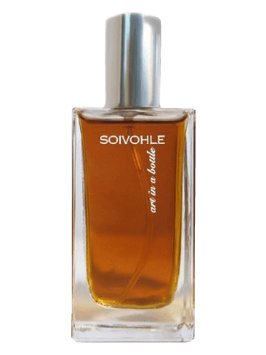 Soivohle Moroccan Orange