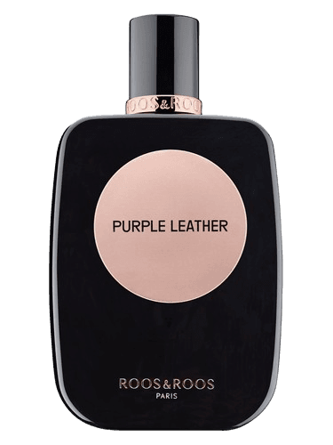 Roos & Roos Purple Leather