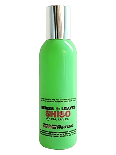 Comme des Garcons Comme des Garcons Series 1 Leaves: Shiso