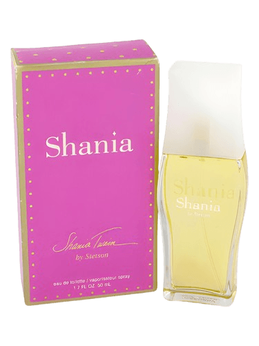 Shania Twain Shania by Stetson